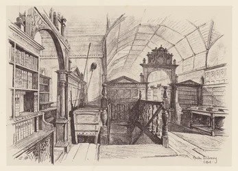 Biblioteca di Merton