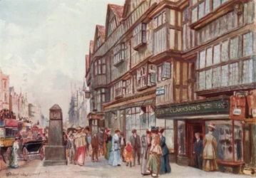 Staples Inn, High Holborn