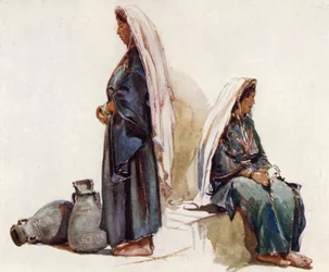 Studi di donne contadine siriane