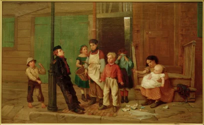 Il tiranno del quartiere