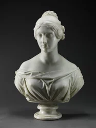 Una Giovane Donna Sconosciuta
