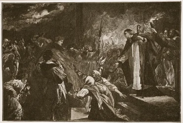 Il cardinale Wolsey all