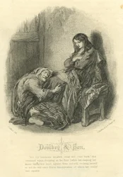 Dombey e Figlio: Alice Brown e sua madre