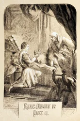 Enrico IV, Parte II, 1890