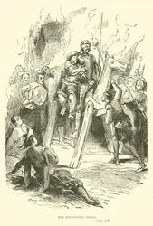 Il cavallo incantato