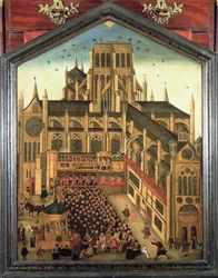 Dr. King che predica a Old St Paul