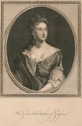 Sua Grazia la Duchessa di Grafton, 1787