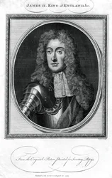 Re Giacomo II d