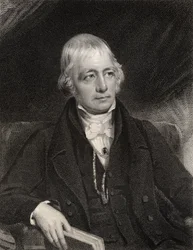 Sir Walter Scott, inciso da J. Thomson, da 