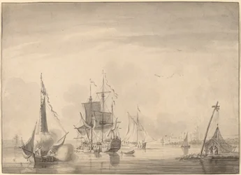 Scena di Porto