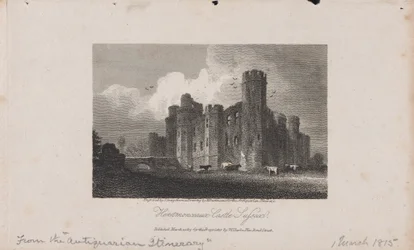 Castello di Herstmonceux, Sussex