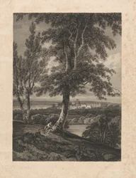 Windsor dalla Foresta, Berks