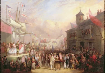 Fiera del molo