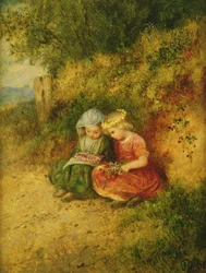 I bambini nel bosco