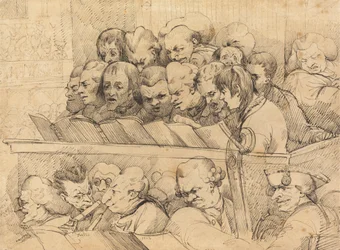 Coro e Orchestra (Una Banda Corale)