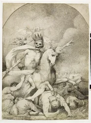 Morte su un cavallo pallido