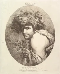 Edgar Dodici Personaggi da Shakespeare