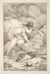 Elegia da Quindici Incisioni Dedicate a Sir Joshua Reynolds, 8 dicembre 1778