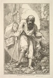 Gerard Lairesse da Quindici incisioni dedicate a Sir Joshua Reynolds, 8 dicembre 1778