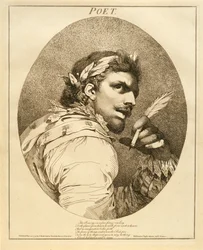 Poeta, da Sogno di una notte di mezza estate, Atto V, Scena I, 1775