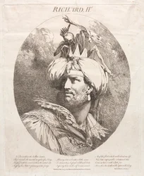 Riccardo II, 1775