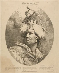 "Riccardo II", Atto III, Scena II