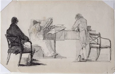 Una serata musicale