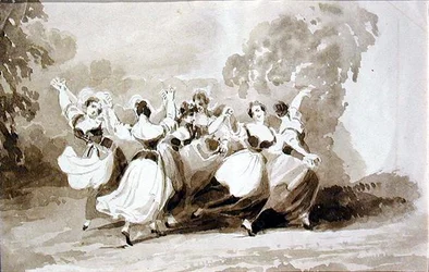 Ballando in un Cerchio