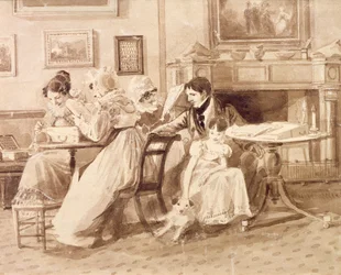 Vita familiare