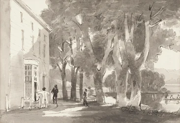Traghetto, 1814