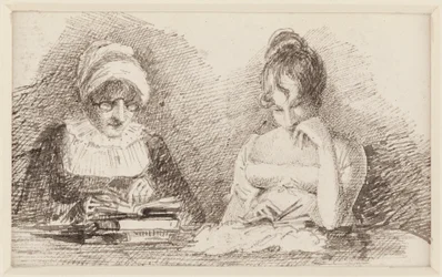Jessy e la Signora H, 1806