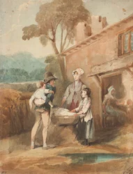 Bucato, 1809