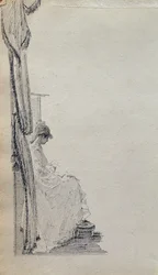 Lettura vicino a una finestra