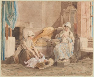Gioco con il piccolo Jo