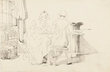 In attesa a Whitehaven, 1811