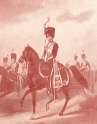 Corpo di Artiglieria del Buckinghamshire, 1844-1909