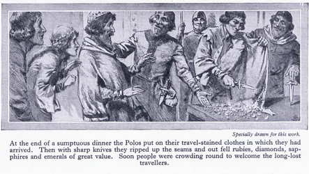 Un meraviglioso viaggio in Cina, c.1950