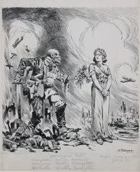 Armageddon che corteggia l