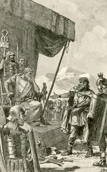 Il coraggio vince il rispetto