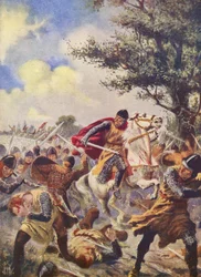 La battaglia di Bouvines