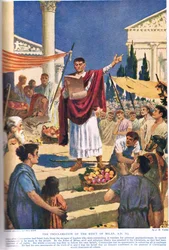 La Proclamazione dell