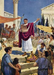 La proclamazione dell