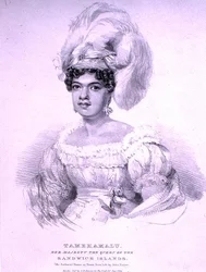 Tamehamaki: Regina delle Isole Sandwich