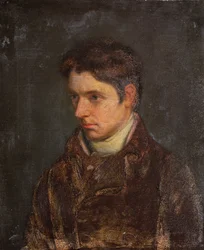 Ritratto di William Hazlitt, saggista