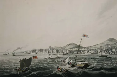 La città di Dundee