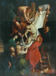 Discesa dalla croce