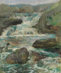 Cascate di Horseneck, ca. 1889-1900