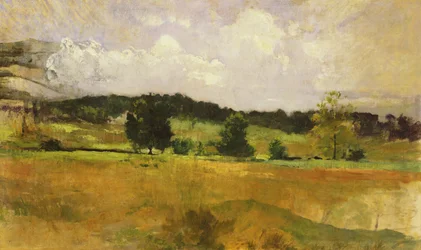 Studio di paesaggio