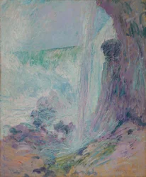 Cascate del Niagara, ca. 1894