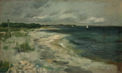 Nubi di tempesta, 1880